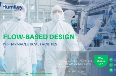 Flow-Based Design In  Pharmaceutical  Facilities