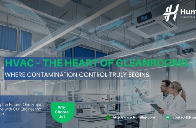 HVAC – The Heart of Cleanrooms