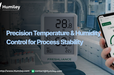 Precision Temperature & Humidity Control
