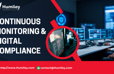 Continuous Monitoring & Digital Compliance
