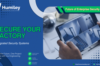 Future  Of Enterprise  Security