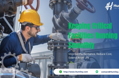 Keeping Critical Facilities Running Smoothly
