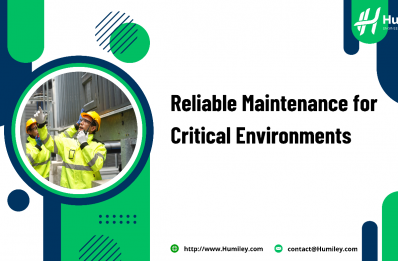 Reliable Maintenance for Critical Environments