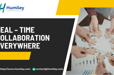 Real – Time Collaboration Everywhere