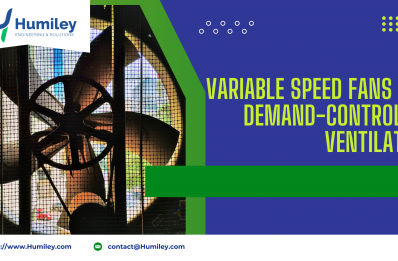 Variable Speed Fans & Demand – Controlled Ventilation