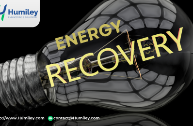 Energy Recovery as a Standard Feature