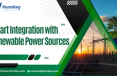 Smart Integration with Renewable Power Sources