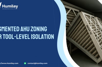 Segmented AHU Zoning for Tool – Level Isolation