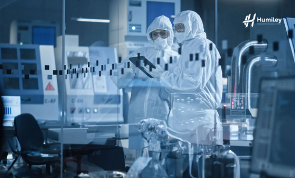 Integrated Cleanroom Technology & Control Architecture