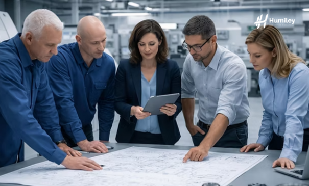 Experienced Multidisciplinary Team