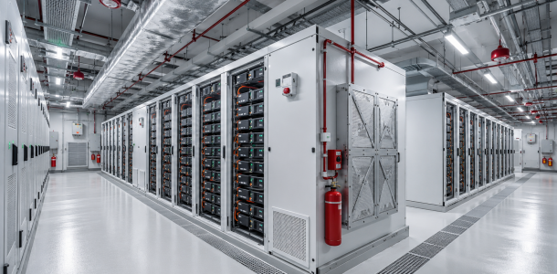 Bess Thermal Management & Safety Systems