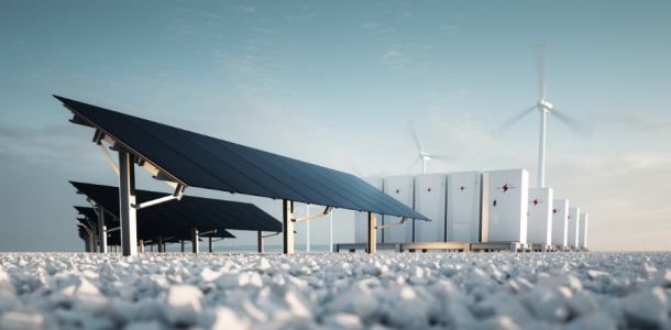 Hybrid Solar–Wind–Bess Integration