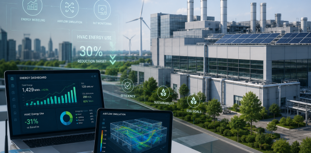 Sustainable & Energy-Efficient Design
