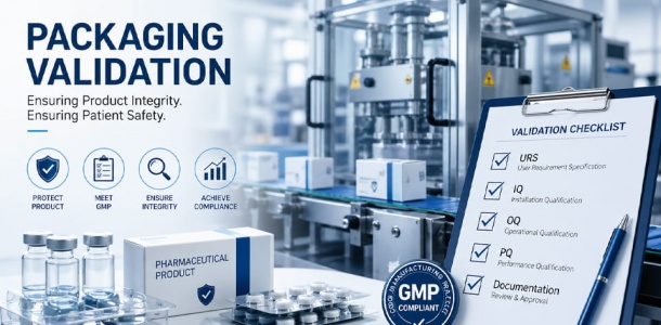 Validation, Qualification & Gmp Compliance  