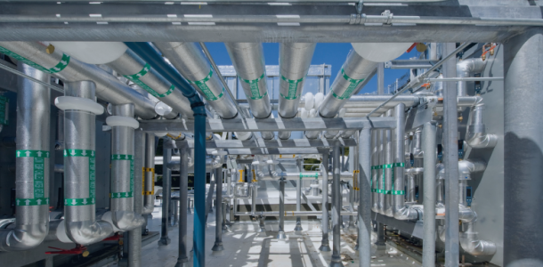 Spare Parts & Asset Management 