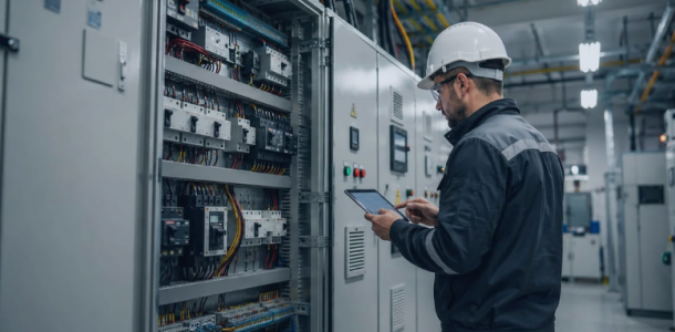 Custom Control Panels & Automation